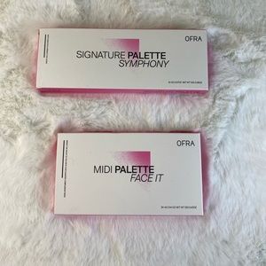OFRA Face Bundle. Palette and Face Contour